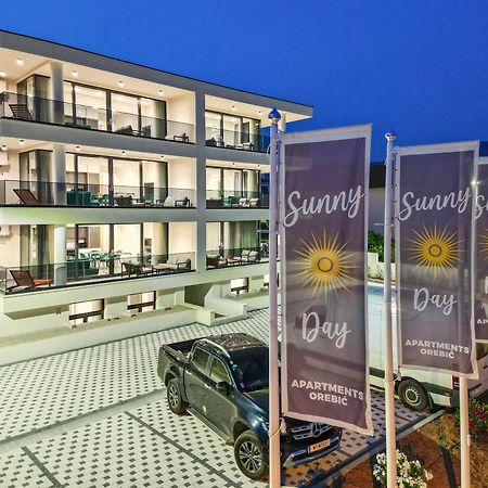 Sunny Day Luxury Holiday Apartments Orebić Kültér fotó