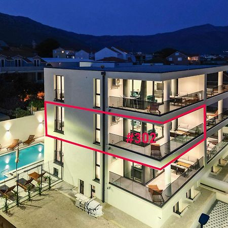 Sunny Day Luxury Holiday Apartments Orebić Kültér fotó