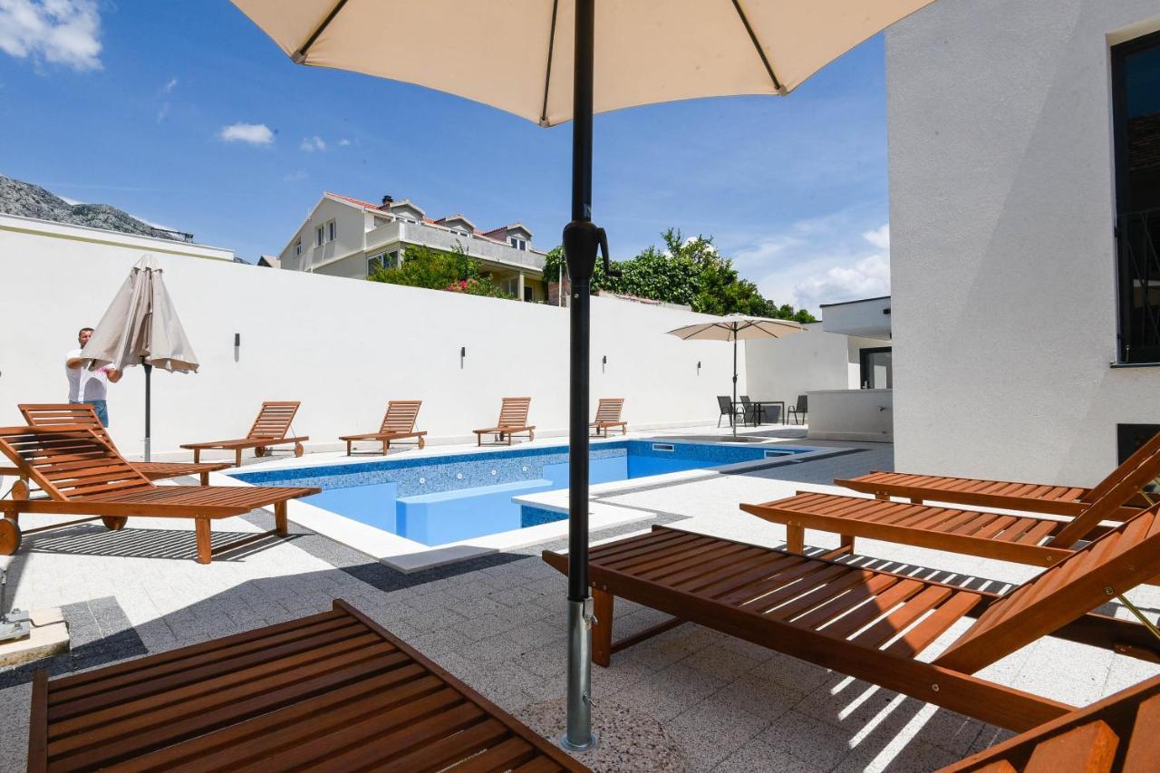 Sunny Day Luxury Holiday Apartments Orebić Kültér fotó