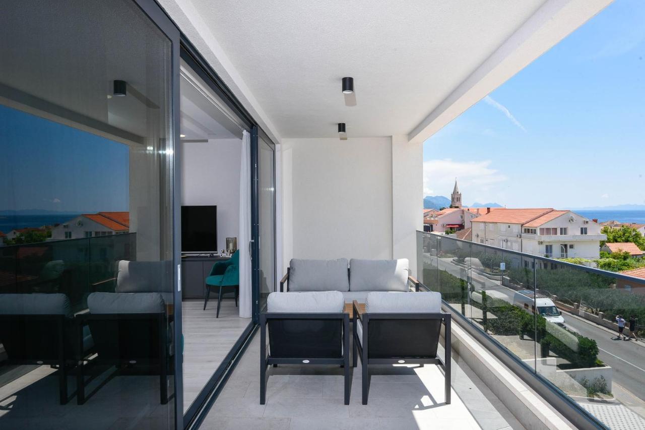 Sunny Day Luxury Holiday Apartments Orebić Kültér fotó