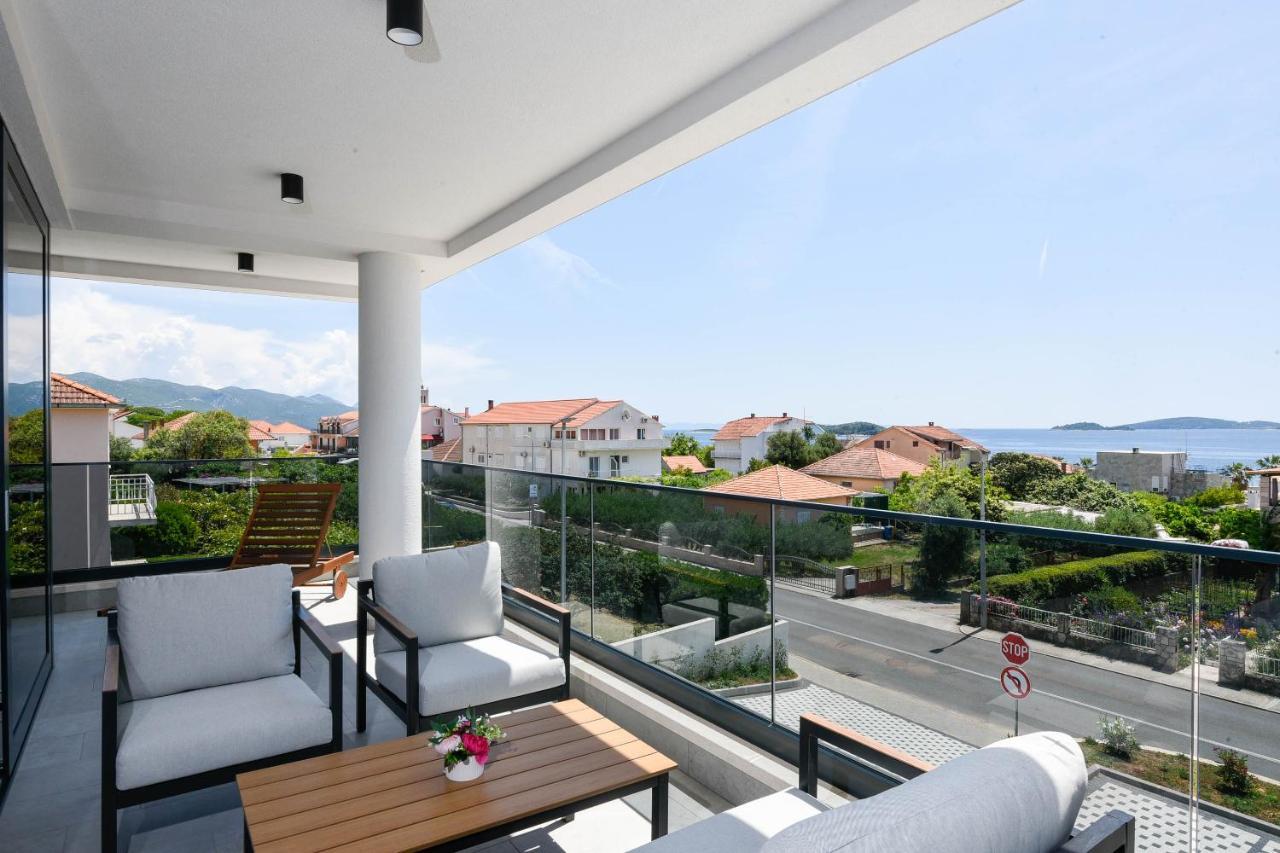 Sunny Day Luxury Holiday Apartments Orebić Kültér fotó