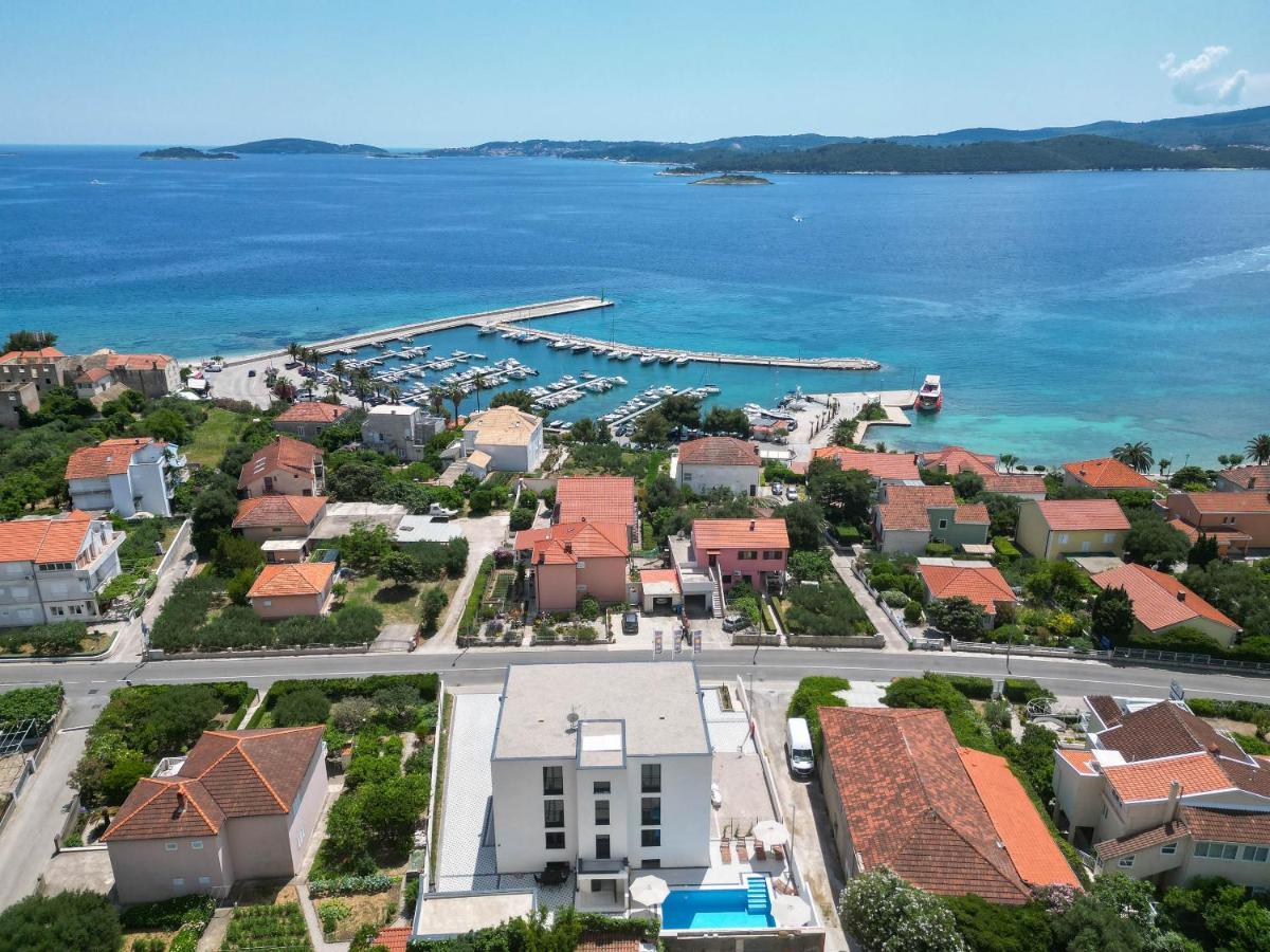 Sunny Day Luxury Holiday Apartments Orebić Kültér fotó