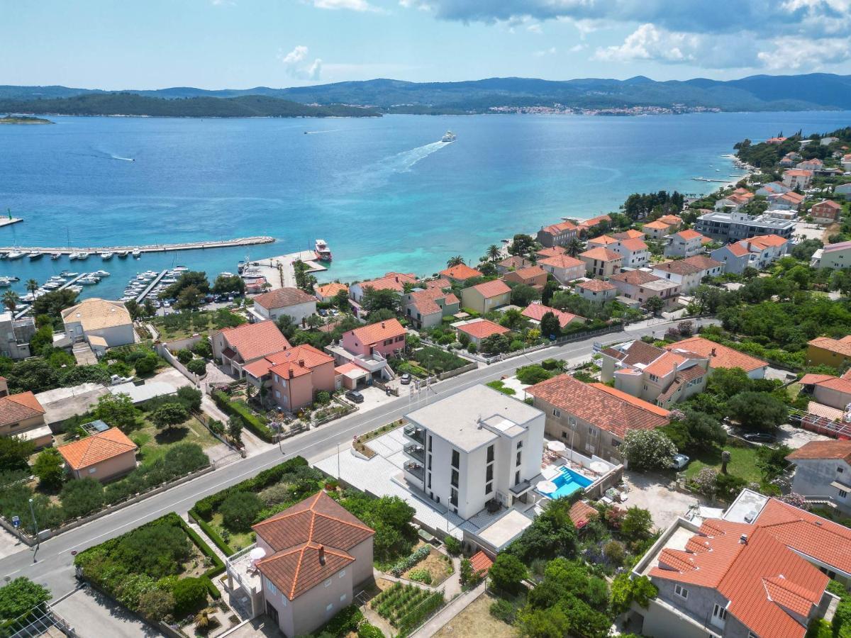 Sunny Day Luxury Holiday Apartments Orebić Kültér fotó
