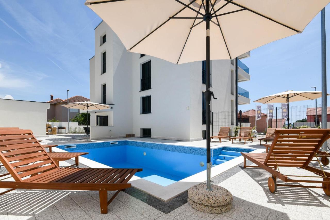 Sunny Day Luxury Holiday Apartments Orebić Kültér fotó