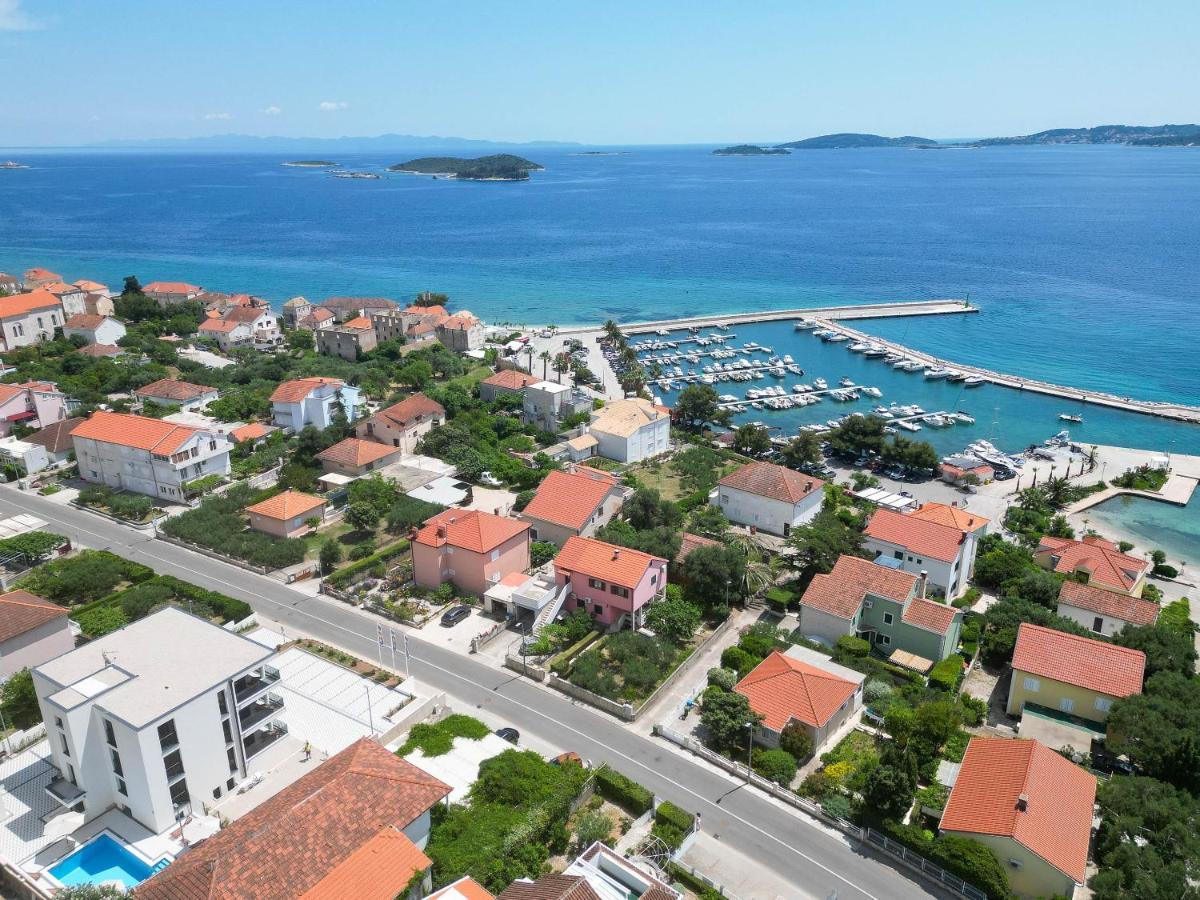 Sunny Day Luxury Holiday Apartments Orebić Kültér fotó