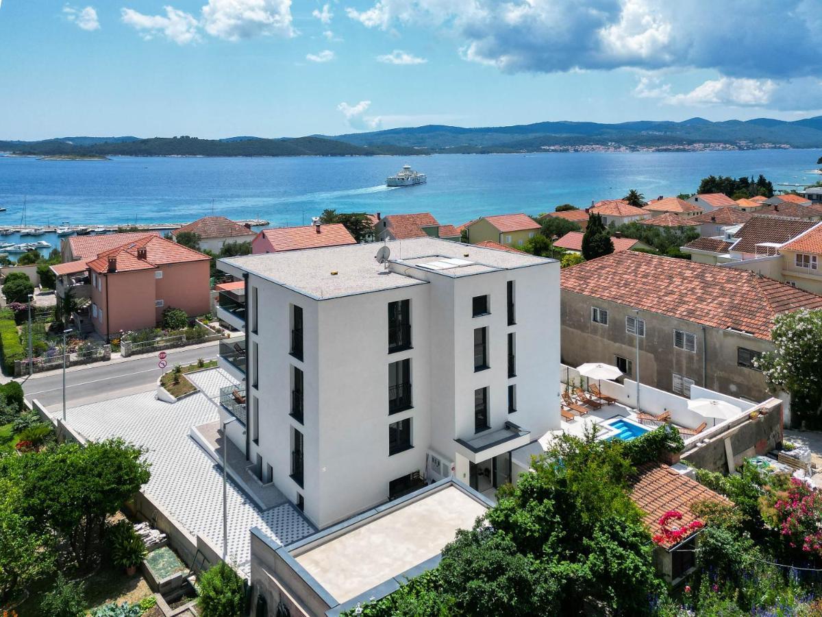 Sunny Day Luxury Holiday Apartments Orebić Kültér fotó