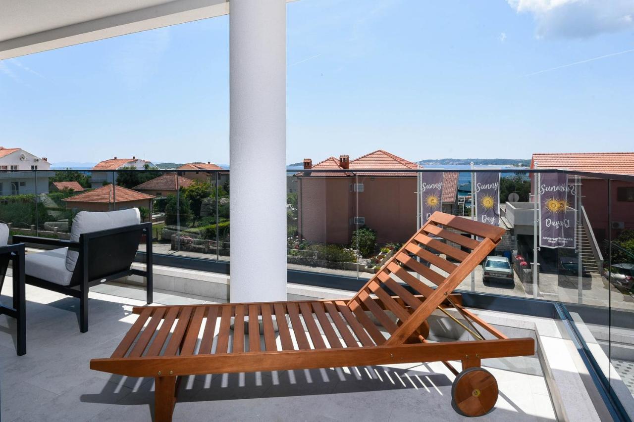 Sunny Day Luxury Holiday Apartments Orebić Kültér fotó