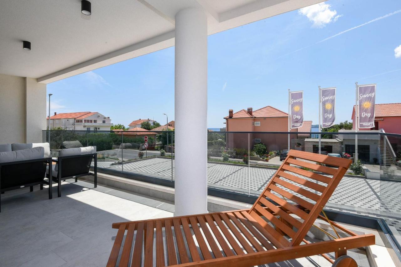 Sunny Day Luxury Holiday Apartments Orebić Kültér fotó