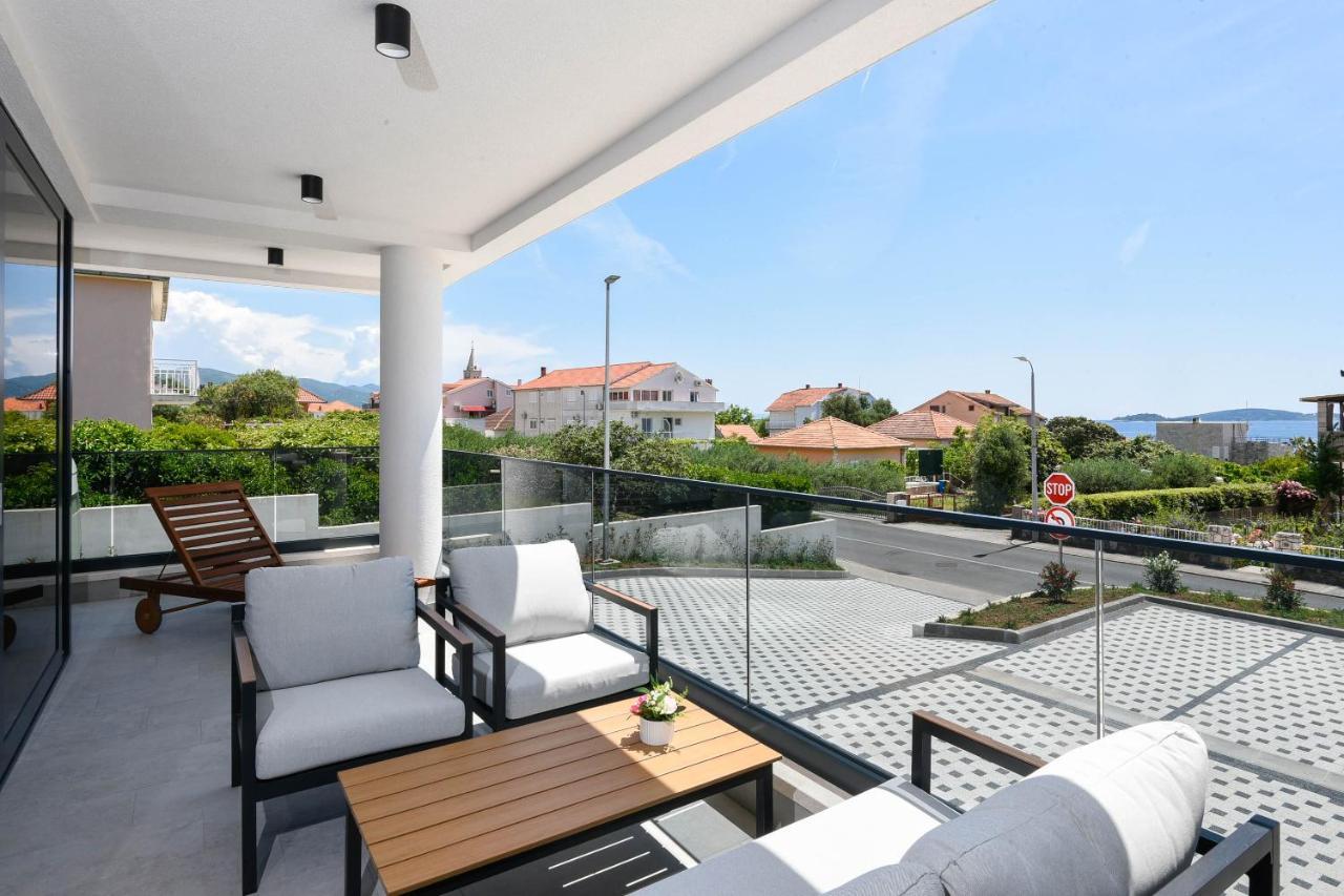 Sunny Day Luxury Holiday Apartments Orebić Kültér fotó
