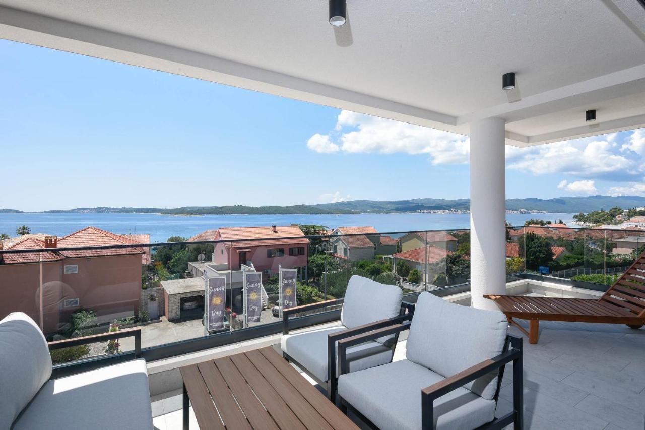 Sunny Day Luxury Holiday Apartments Orebić Kültér fotó