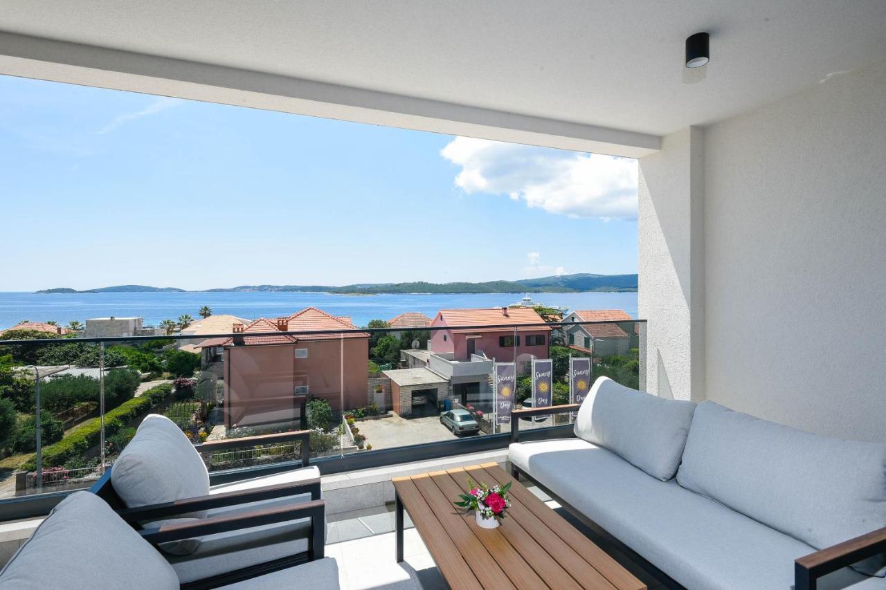 Sunny Day Luxury Holiday Apartments Orebić Kültér fotó