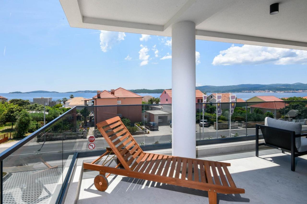 Sunny Day Luxury Holiday Apartments Orebić Kültér fotó