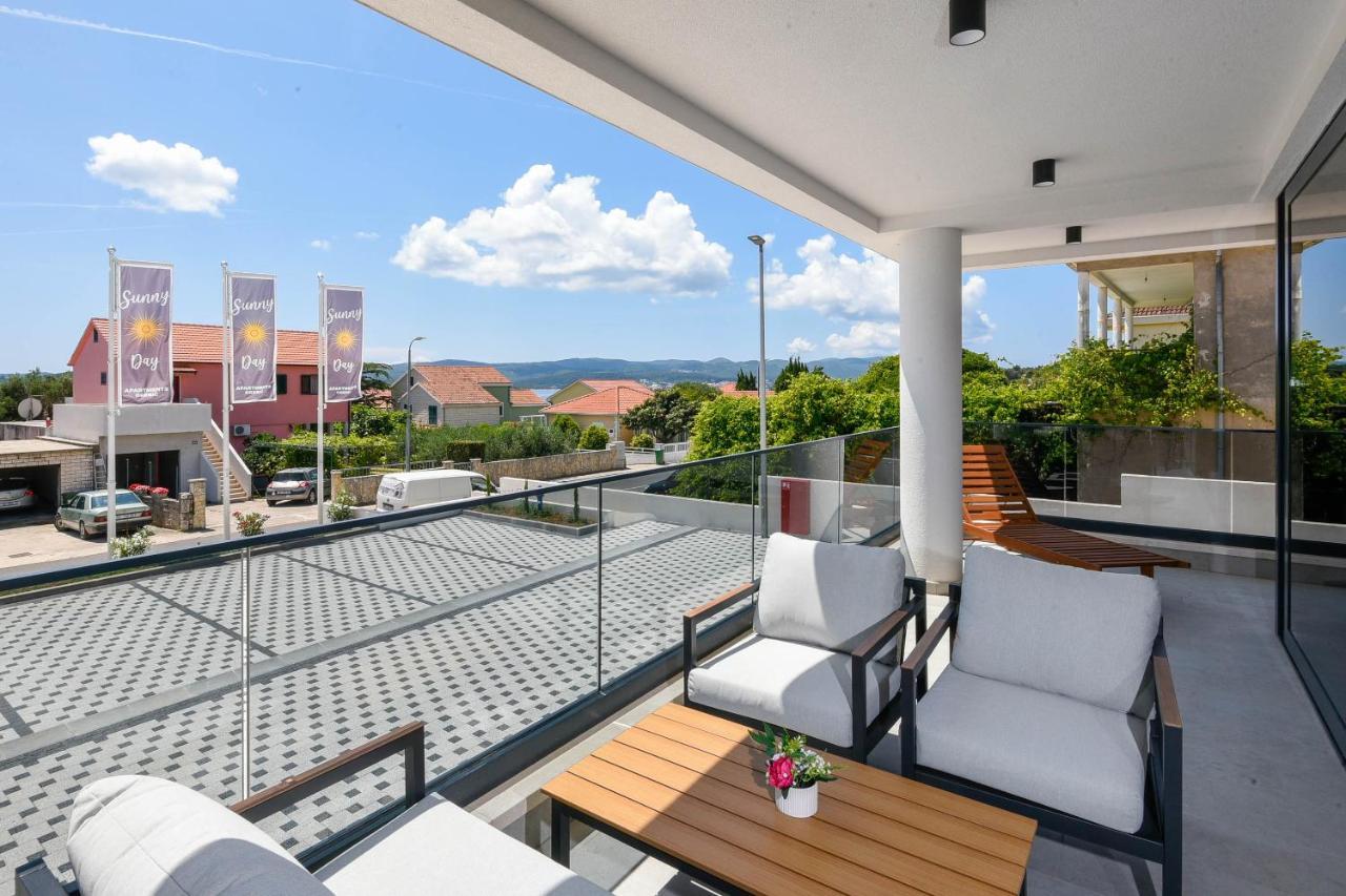 Sunny Day Luxury Holiday Apartments Orebić Kültér fotó