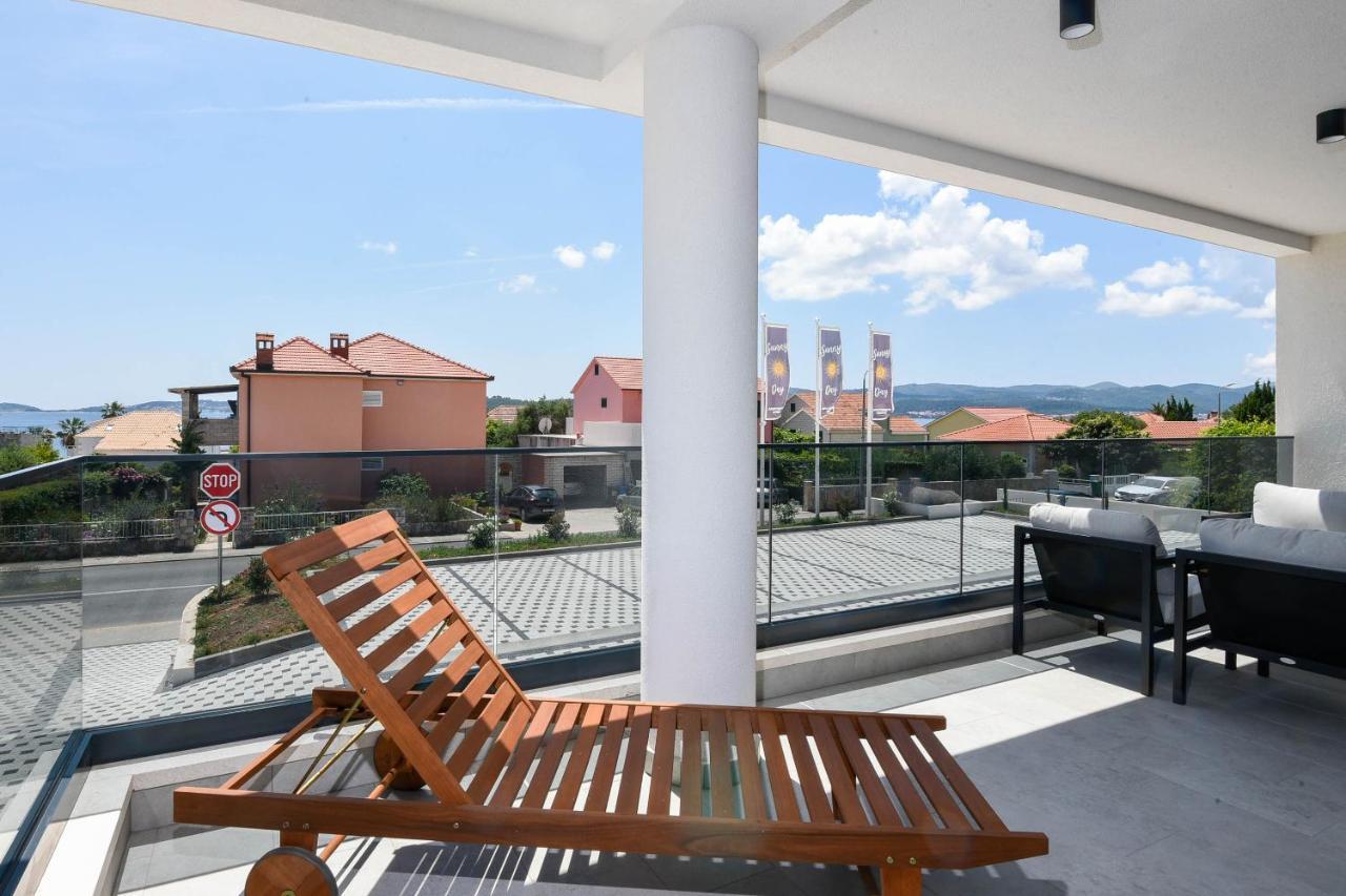 Sunny Day Luxury Holiday Apartments Orebić Kültér fotó