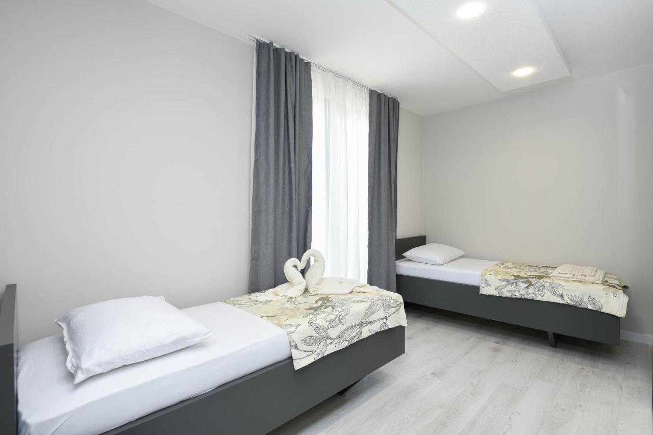 Sunny Day Luxury Holiday Apartments Orebić Kültér fotó