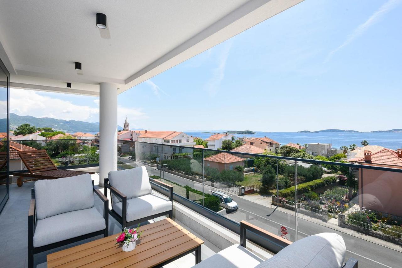 Sunny Day Luxury Holiday Apartments Orebić Kültér fotó