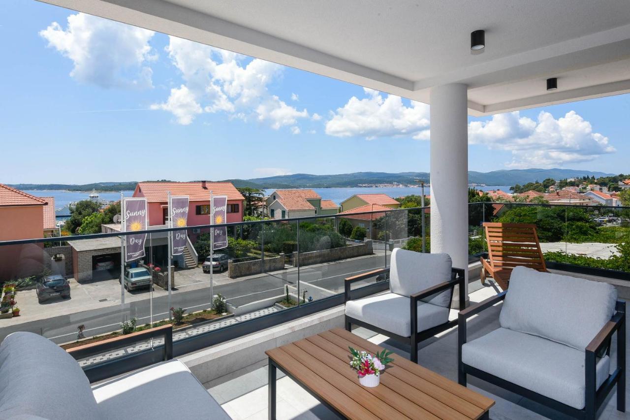 Sunny Day Luxury Holiday Apartments Orebić Kültér fotó