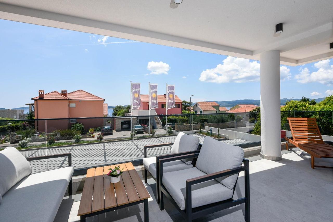 Sunny Day Luxury Holiday Apartments Orebić Kültér fotó