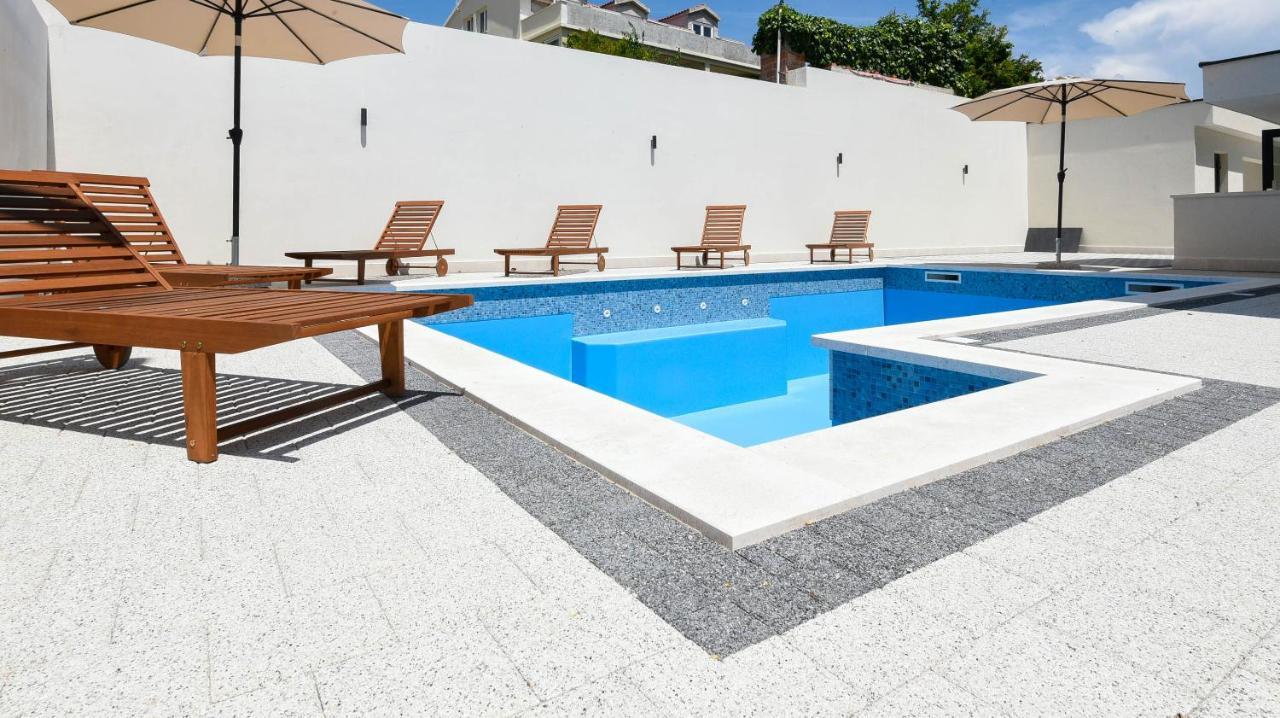 Sunny Day Luxury Holiday Apartments Orebić Kültér fotó
