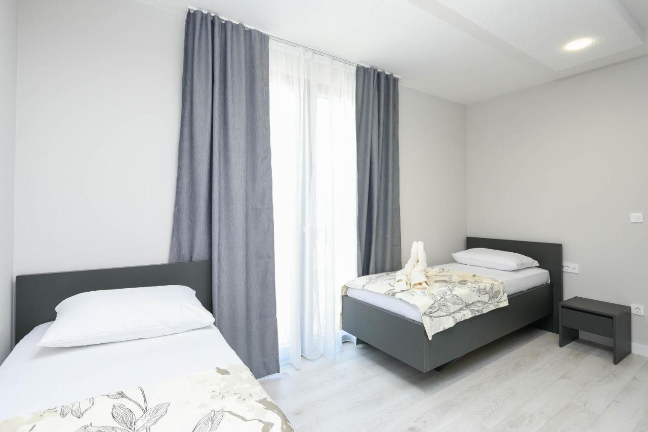 Sunny Day Luxury Holiday Apartments Orebić Kültér fotó