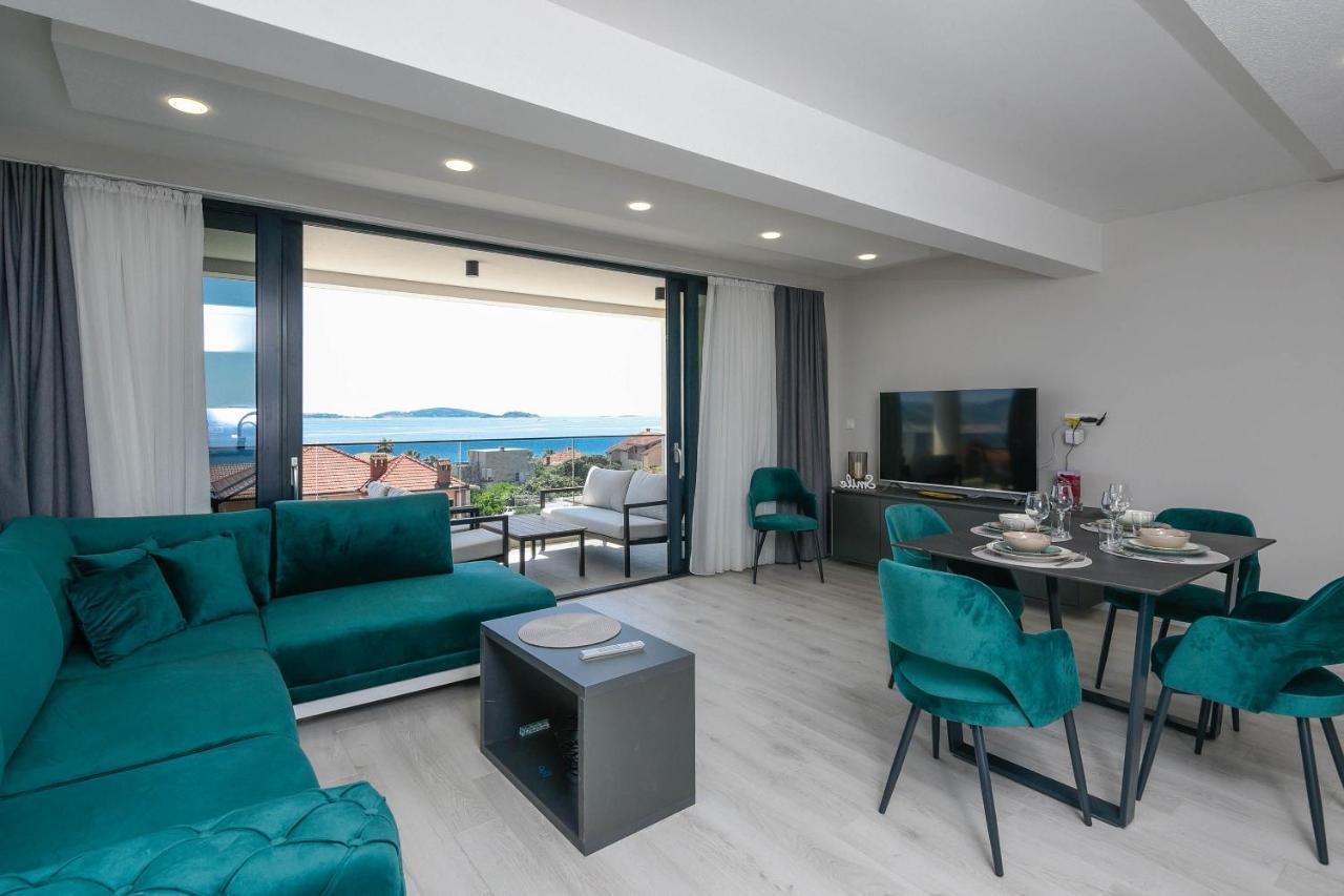 Sunny Day Luxury Holiday Apartments Orebić Kültér fotó