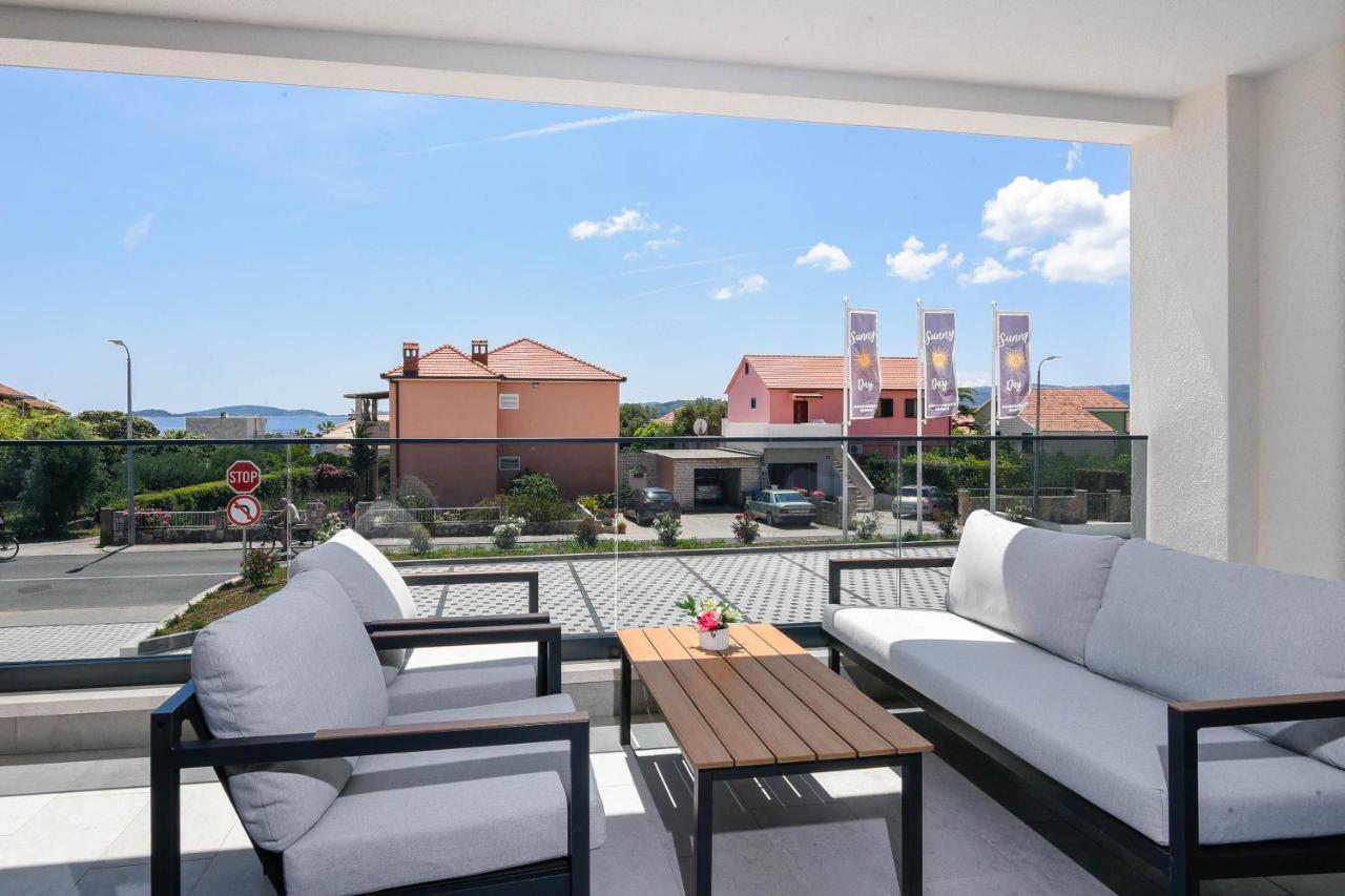 Sunny Day Luxury Holiday Apartments Orebić Kültér fotó
