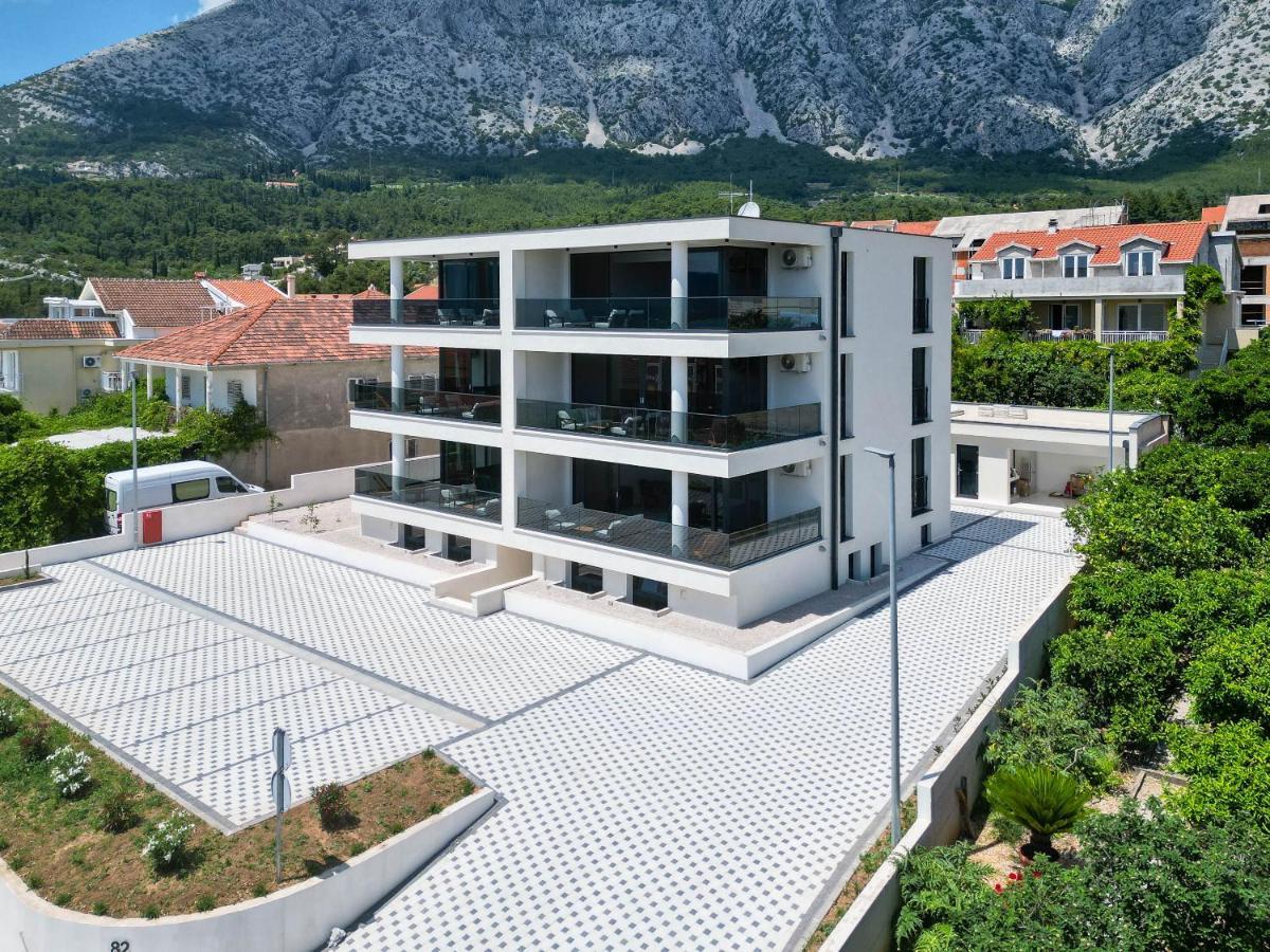 Sunny Day Luxury Holiday Apartments Orebić Kültér fotó