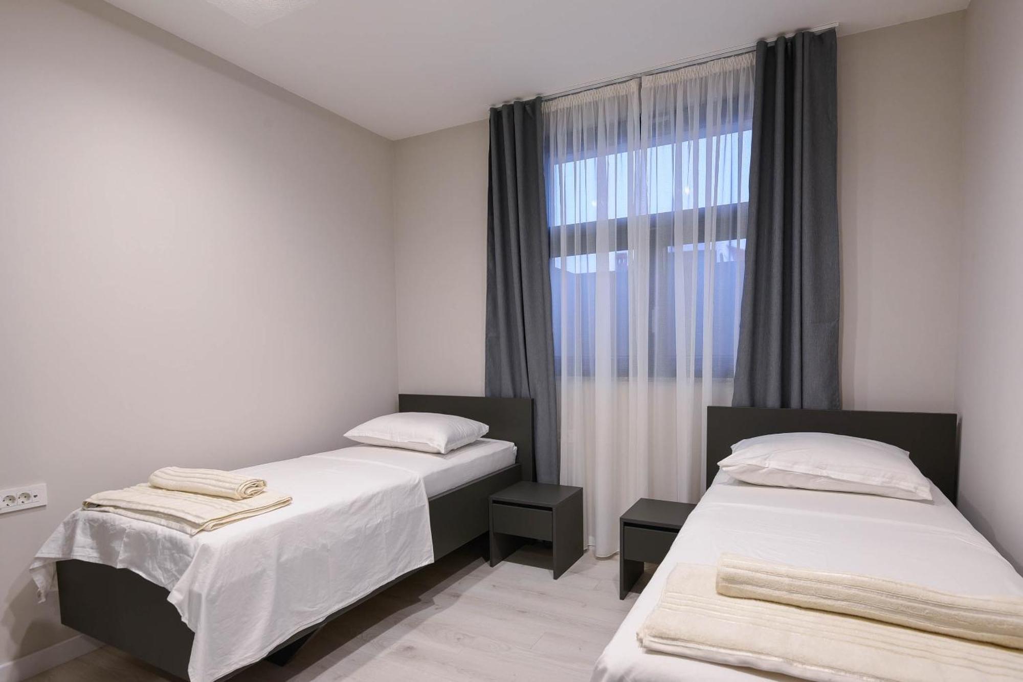 Sunny Day Luxury Holiday Apartments Orebić Kültér fotó