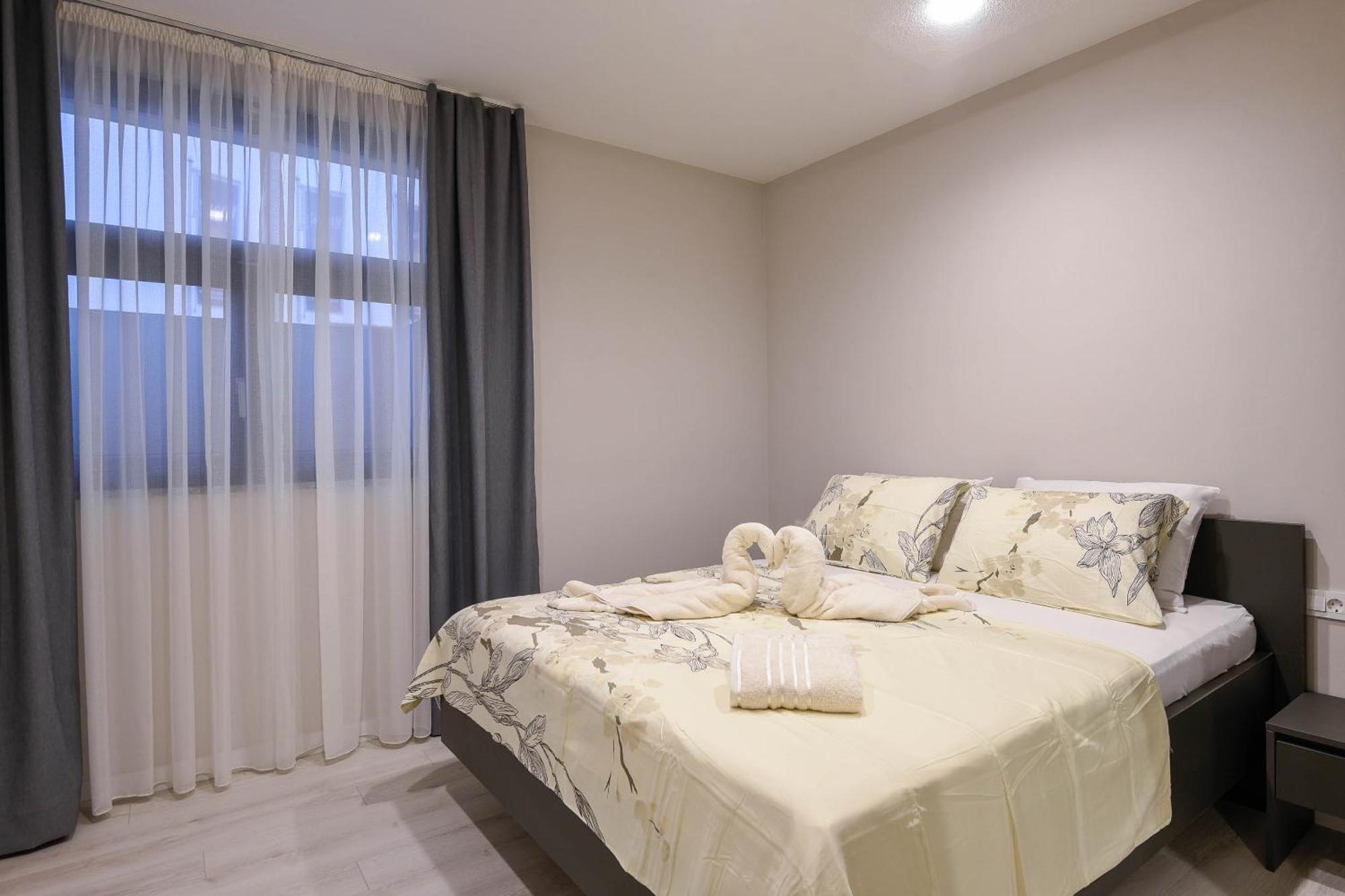 Sunny Day Luxury Holiday Apartments Orebić Kültér fotó